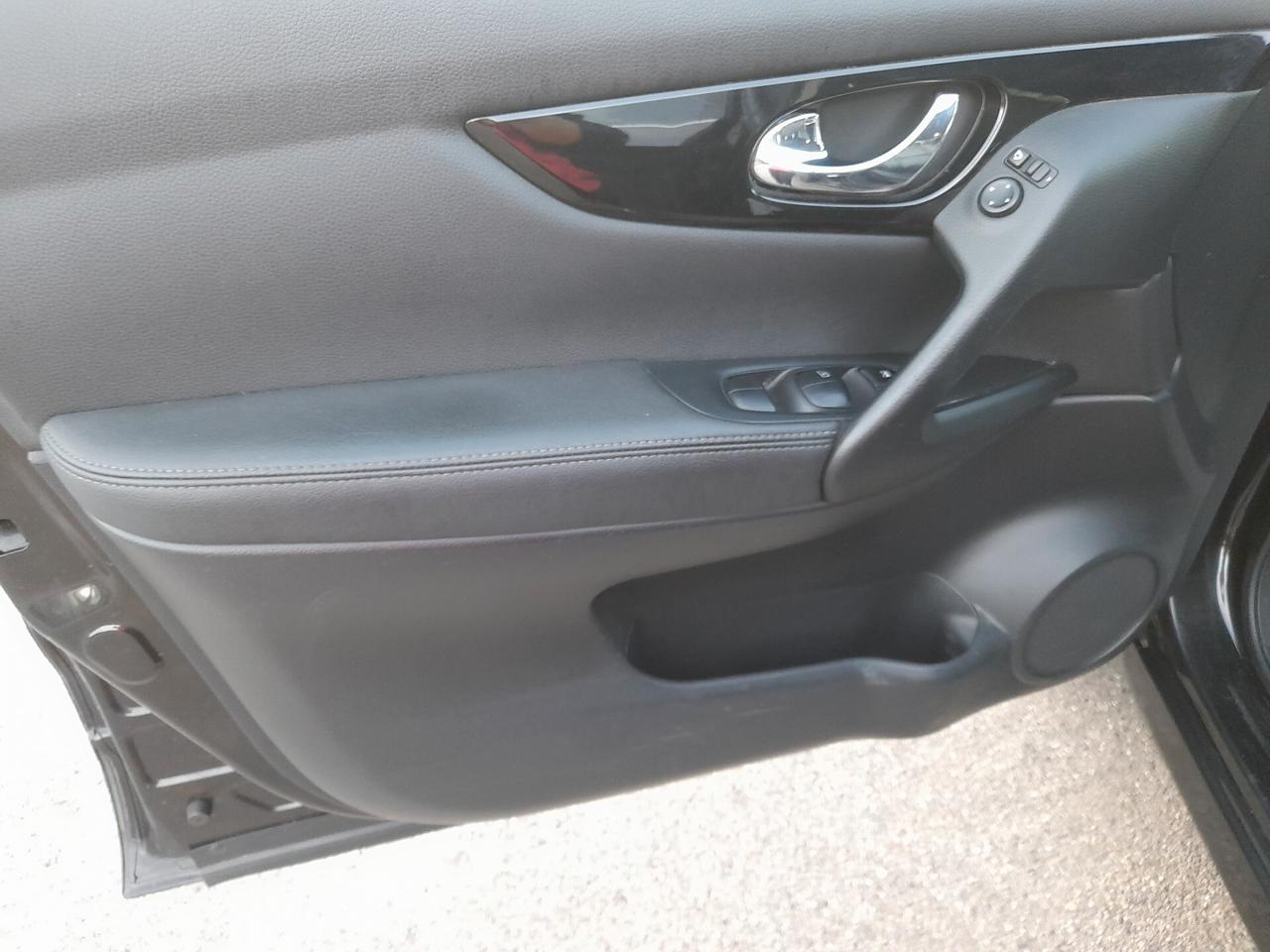 Nissan Qashqai 1.5 dCi n-tec Tekna start&stop
