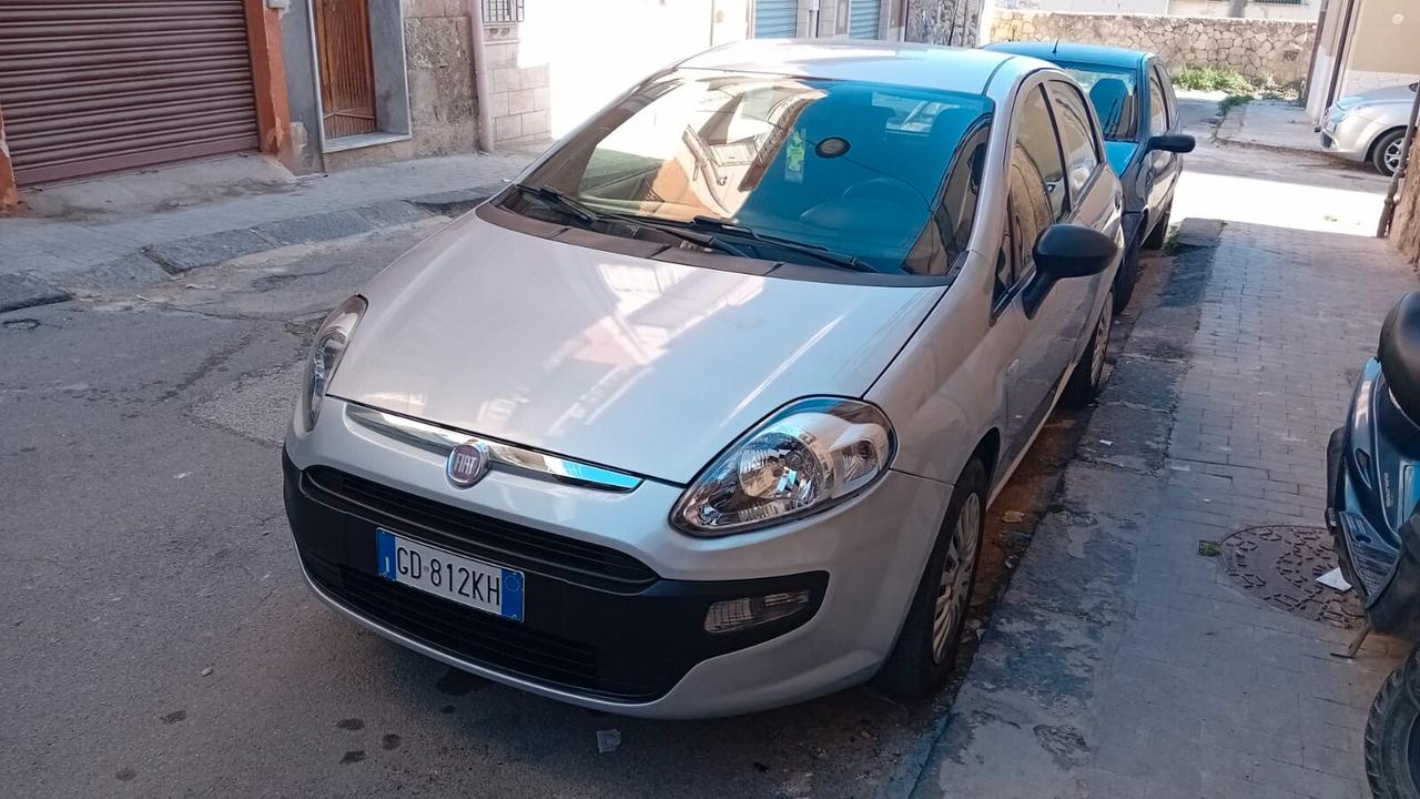 Fiat Punto Evo 1.3 Mjt 75 CV 5 porte Active