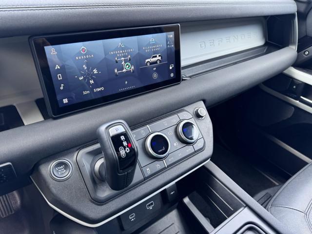LAND ROVER Defender 90 3.0D I6 200 CV AWD Auto S