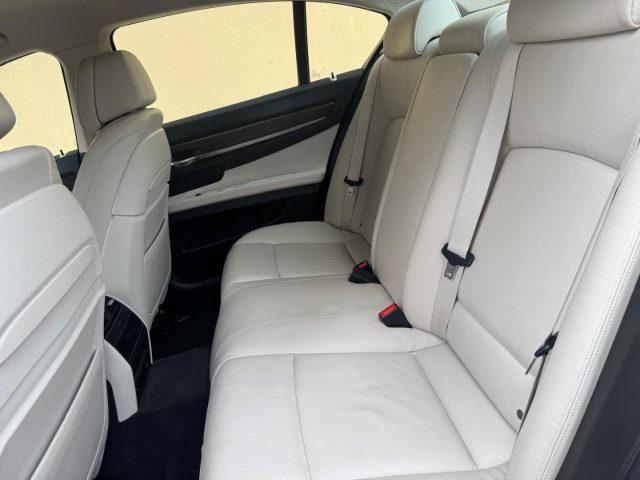 BMW 740 d xDrive Eccelsa