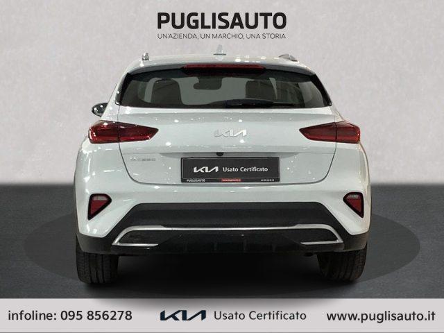 KIA XCeed 1.5 T-GDi 160 CV MHEV iMT Business