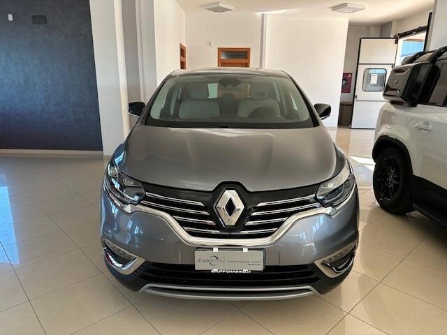 Renault Espace Blue dCi 160CV EDC Executive 4Control