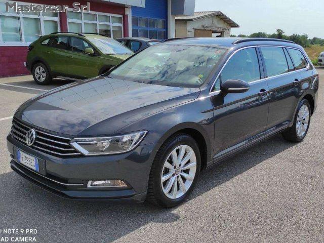 VOLKSWAGEN Passat Variant Passat VIII Variant 1.6 tdi Business Navi 120cv