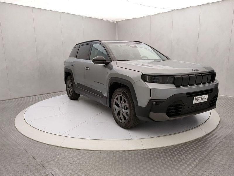Jeep Compass E-Hybrid 1.2 Turbo MHEV 106kW First Edition DCT