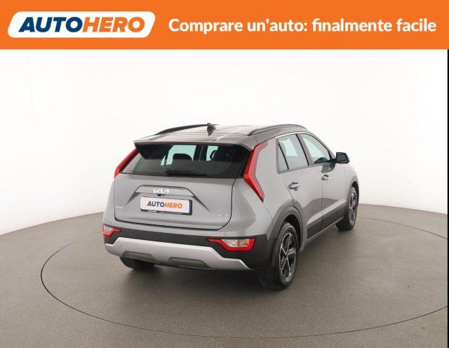 KIA Niro 1.6 GDi DCT HEV Business