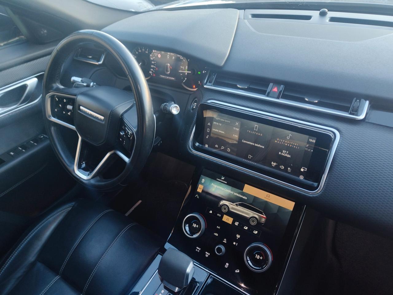 Land Rover Range Velar 2.0d s 204 CV