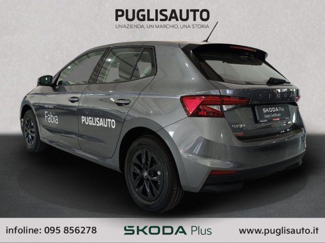 SKODA Fabia 1.0 TSI 95 CV Young Edition