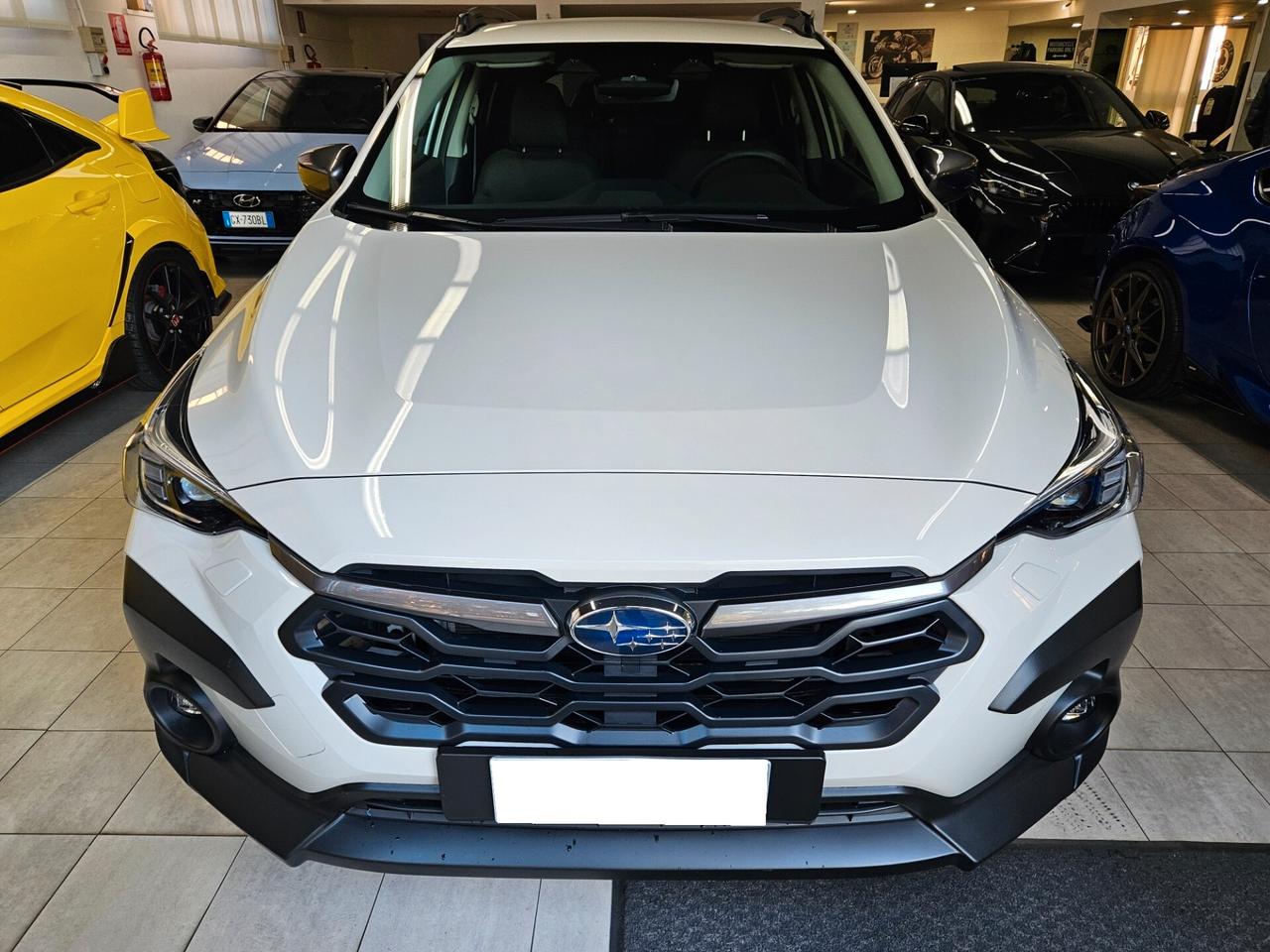 Subaru Crosstrek 2.0i e-Boxer MHEV CVT Lineartronic Style Xtra