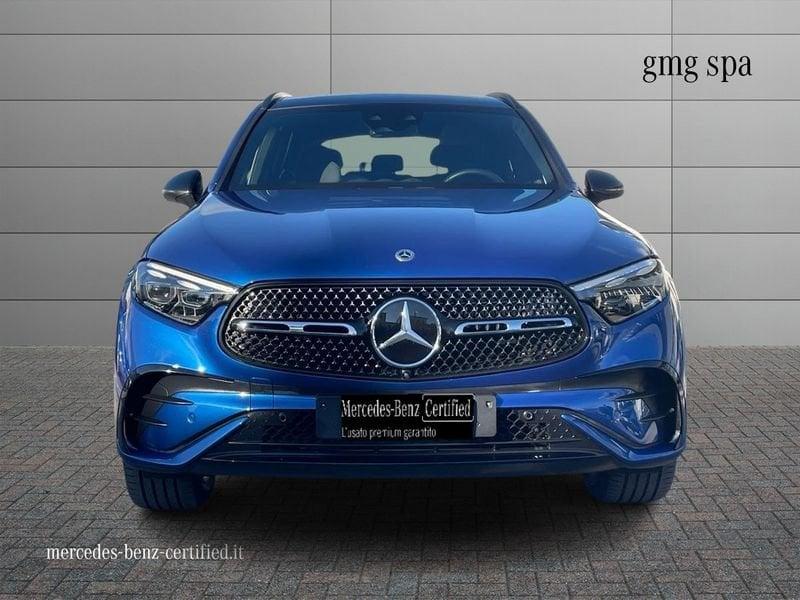 Mercedes-Benz GLC 220 d AMG Premium Plus 4matic auto