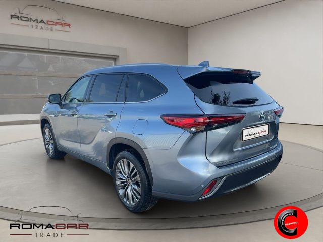 TOYOTA Highlander 2.5H AWD-i E-CVT Lounge PRONTA CONSEGNA!