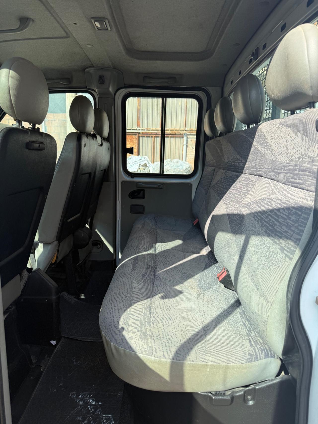 Renault Master 7 posti ribaltabile