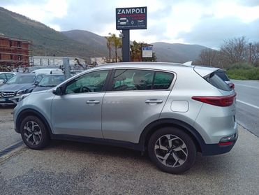 Kia Sportage 1.6 CRDI 136 CV 2WD Mild Hybrid Black Edition