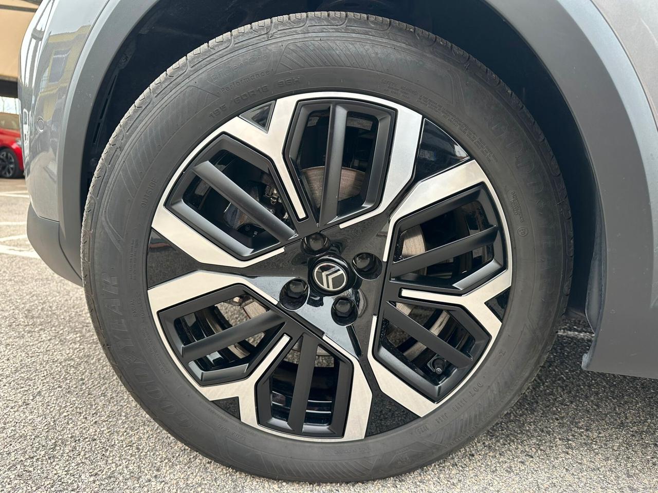 Citroen C4 Hybrid 145 e-DCS6 Max * HEADUP DISPLAY*