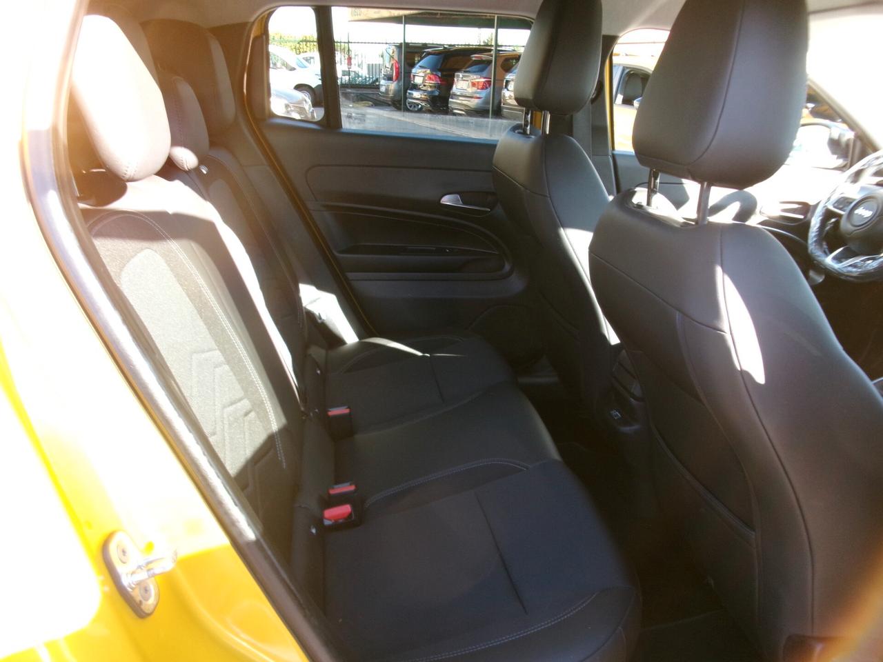 Jeep Avenger 1.2 BENZINA TURBO 100CV SUMMIT *38000KM*