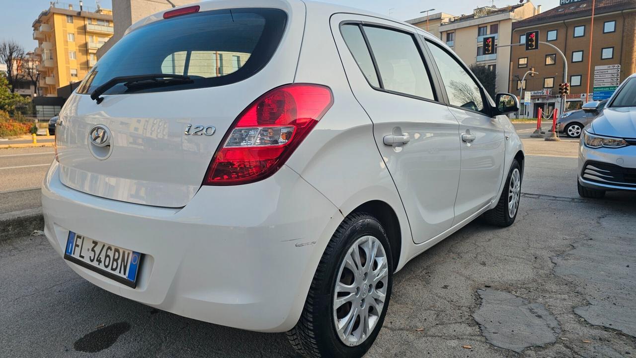 Hyundai i20 1.2 5p. Sound Edition