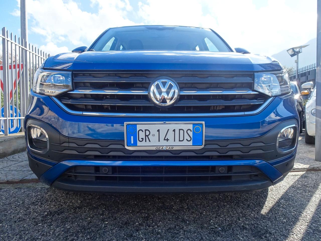Volkswagen T-Cross 1.0 TSI 115 CV Style BMT