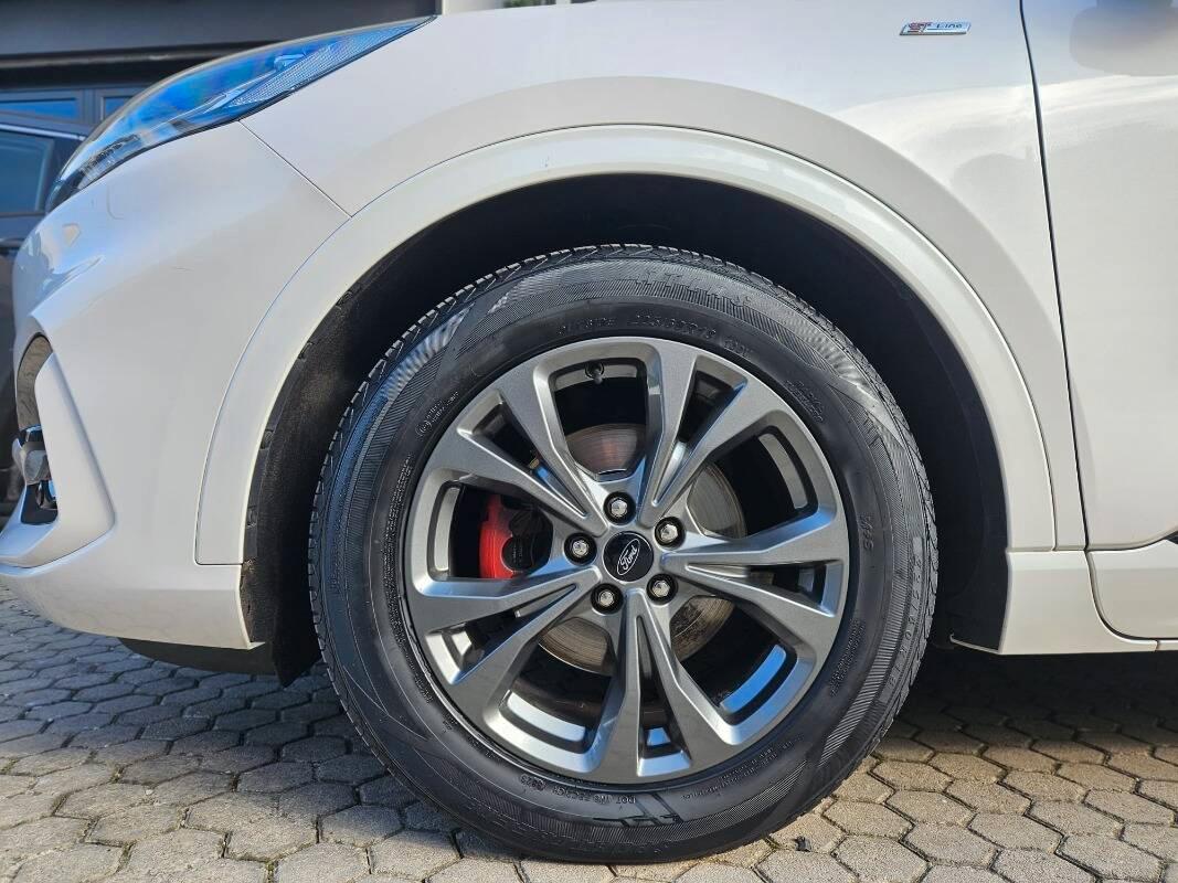 Ford Kuga 2.0 ecoblue mhev ST-Line X 2wd 150cv