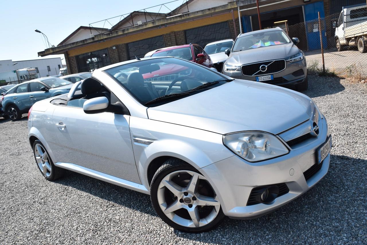 Opel Tigra AUTOMATICA CABRIO TwinTop 1.4 16V Sport