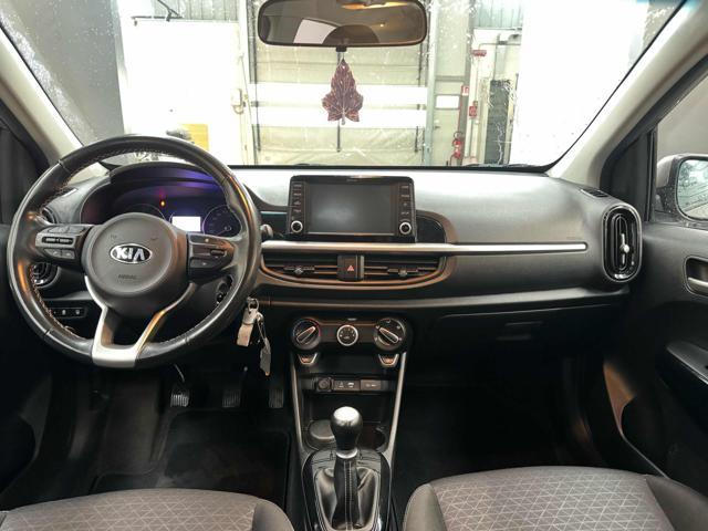 KIA Picanto 1.0 12V GPL 5 porte X Line