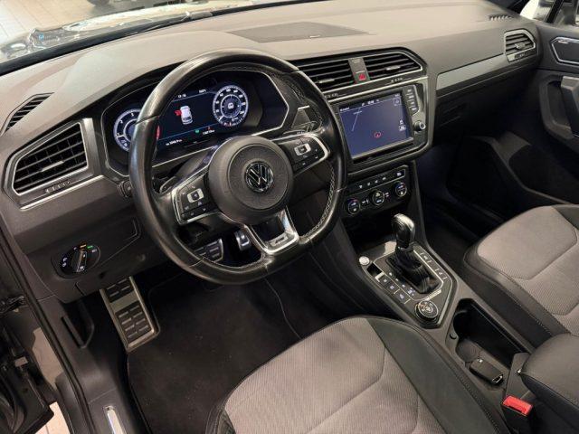 VOLKSWAGEN Tiguan 2.0 BiTDI SCR DSG 4MOTION Executive R-Line BMT