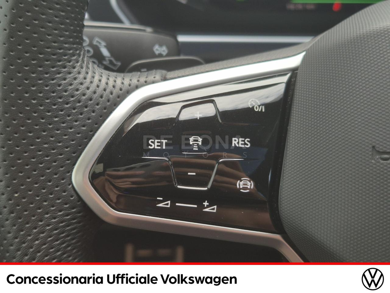 Volkswagen Tiguan 1.5 tsi r-line 150cv dsg