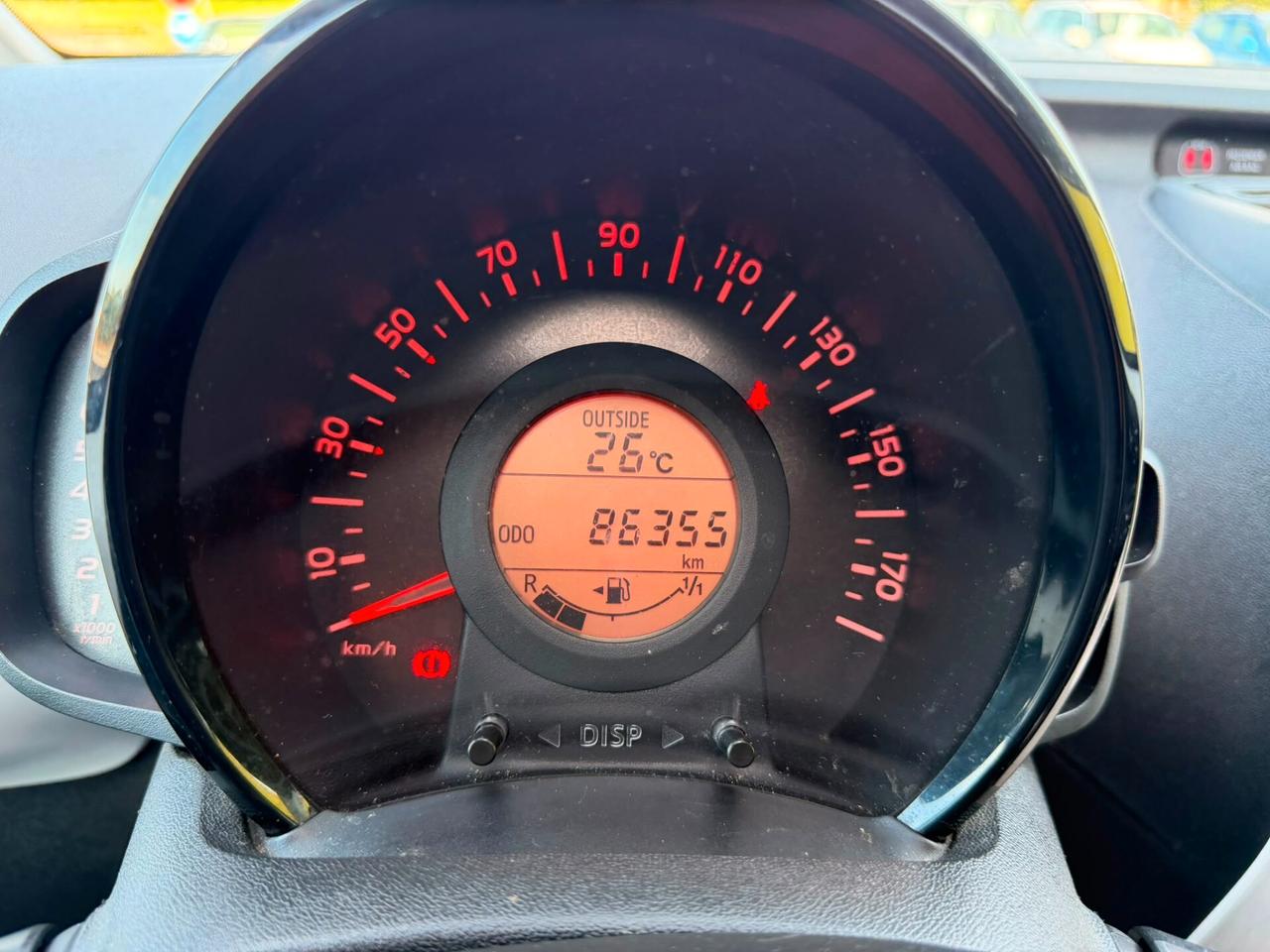 Peugeot 108 VTi 68 5 porte Allure TOP!