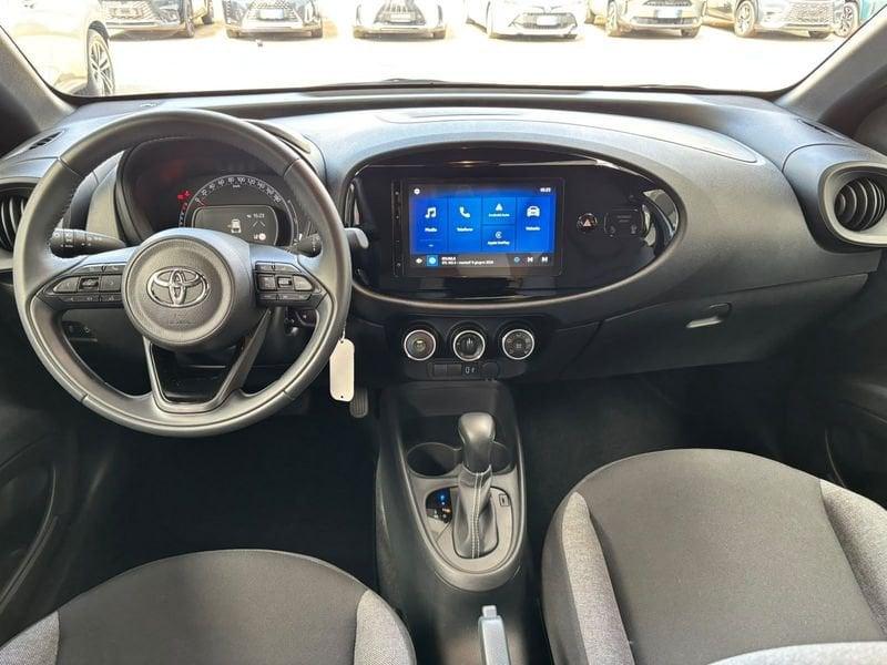 Toyota Aygo X 1.0B (72 CV) Active S-CVT