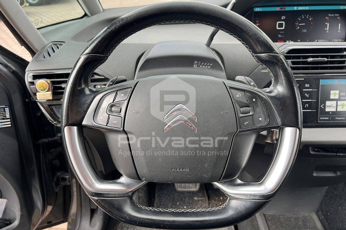 CITROEN C4 Picasso BlueHDi 120 S&S EAT6 Feel