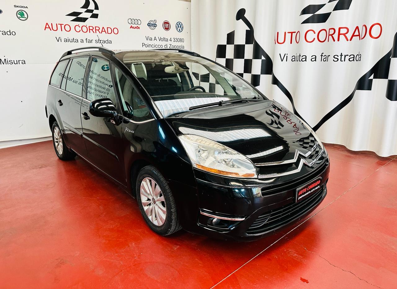 Citroen C4 Grand Picasso 2.0 HDi 138 FAP CMP6 Exclusive