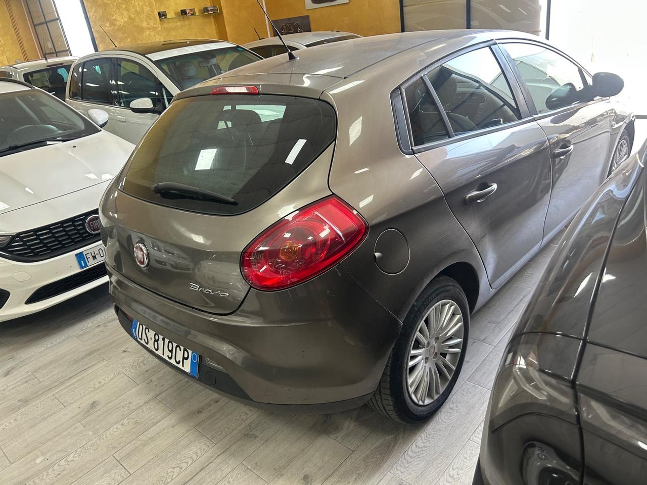 FIAT BRAVO 1.6 Mjet 105 cv “X NEOPATENTATI”-2008