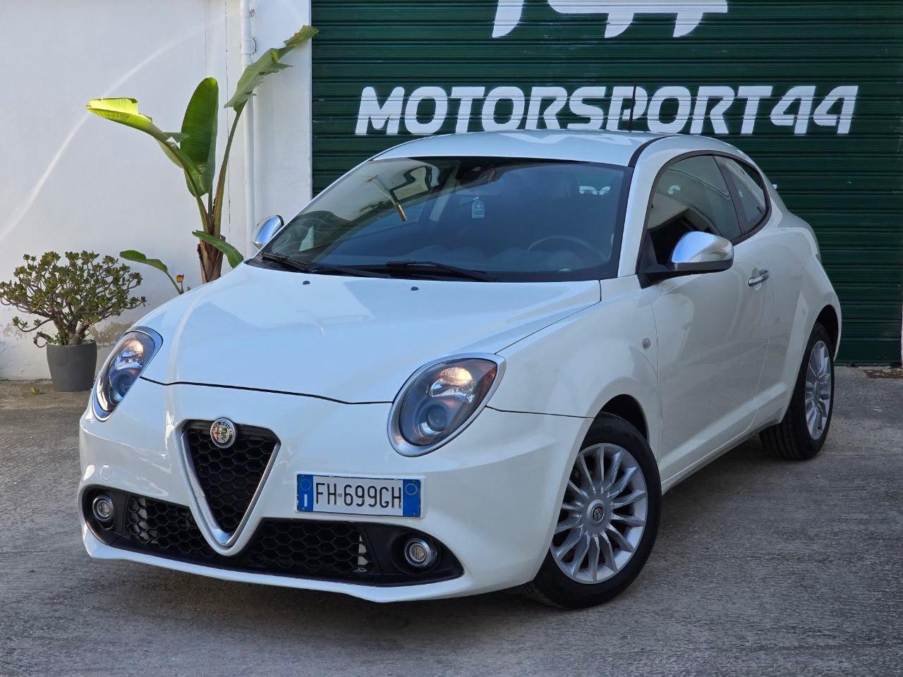Alfa Romeo MiTo 1.4 78 CV 8V S&S