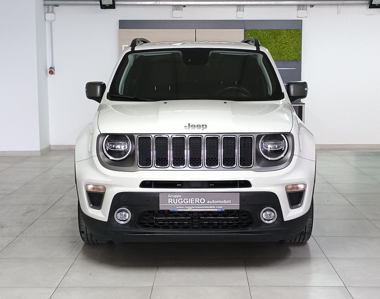 Jeep Renegade 1.6 Mjt 130 CV Limited