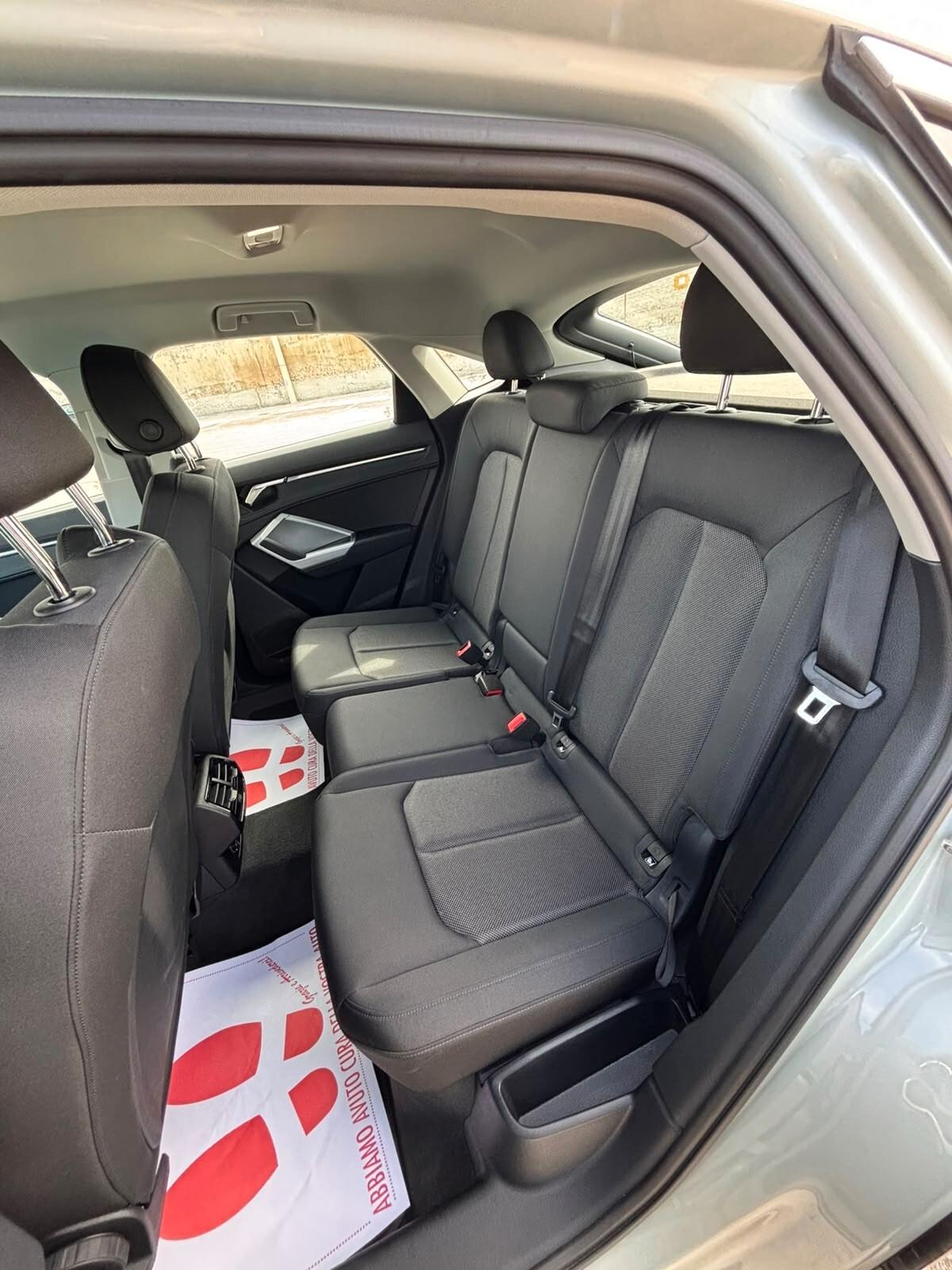 Audi Q3 Sportback 35 TDI S Line Edition
