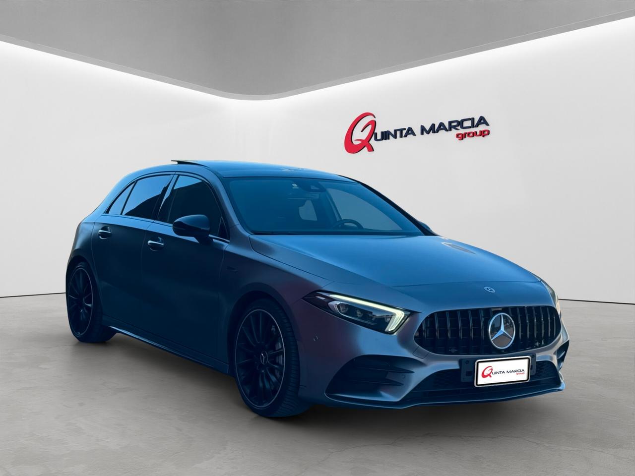MERCEDES-AMG A 35 4MATIC RACE EDITION – TETTO APRIBILE – MULTIBEAM LED