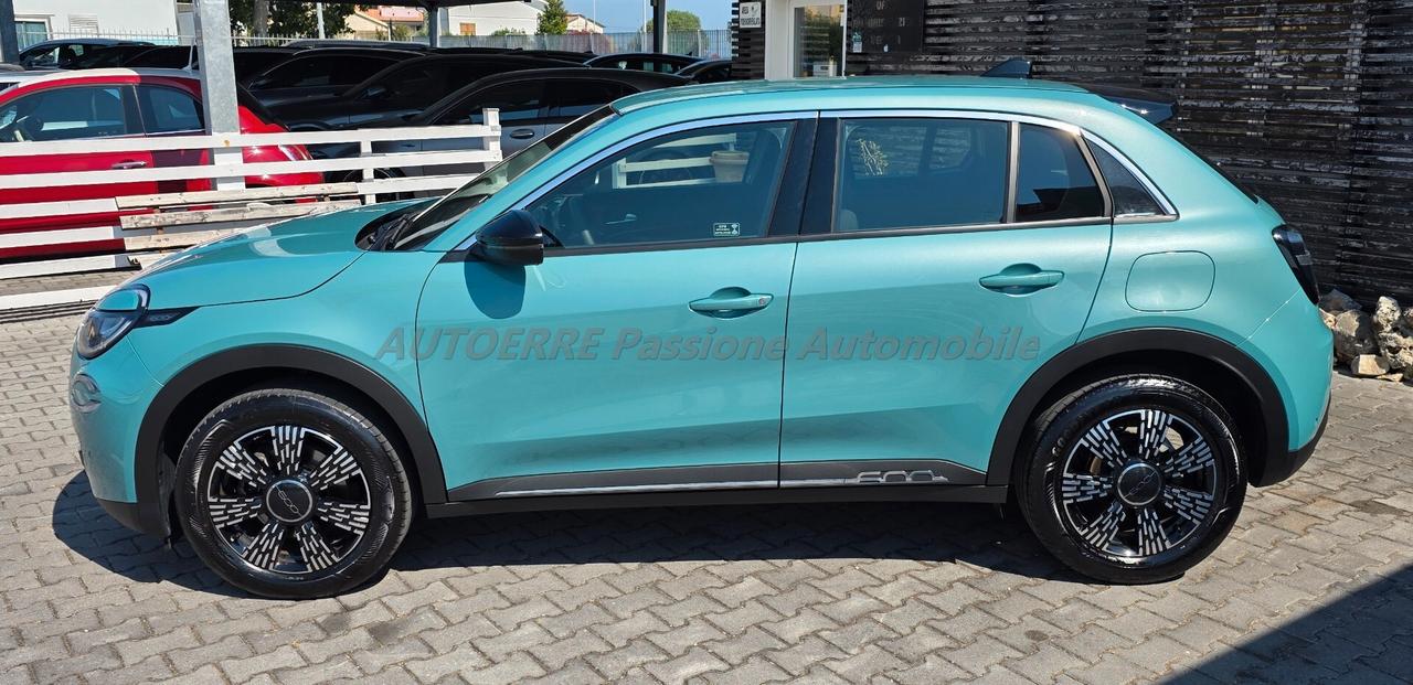 Fiat 600 Hybrid 145 CV DCT MHEV La Prima