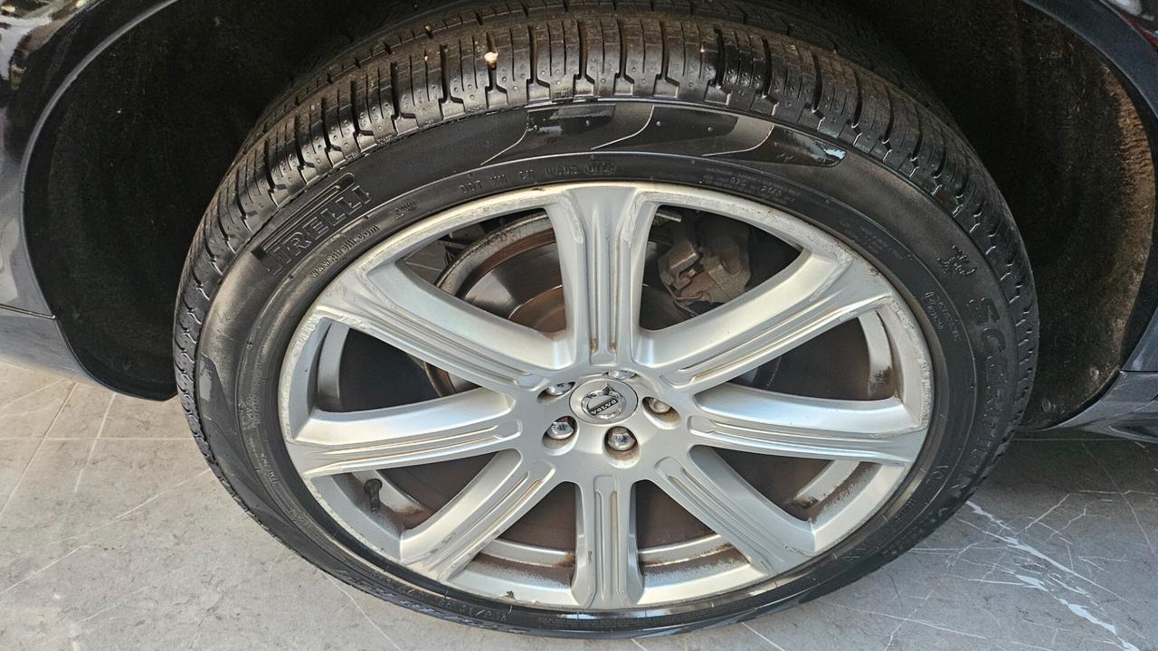 Volvo XC 90 XC90 D5 AWD Geartronic 7 posti Inscription