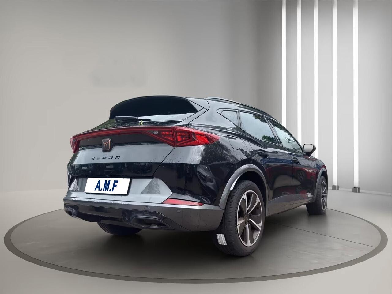 Cupra Formentor 1.4 e-Hybrid DSG Navi Camera Fari Led