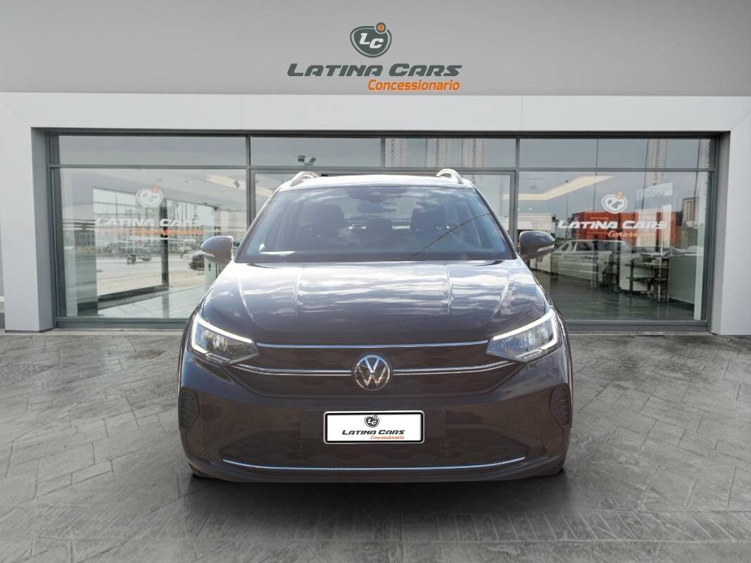 Volkswagen Taigo 1.0 tsi Life 110cv dsg con Telecam e CarPlay