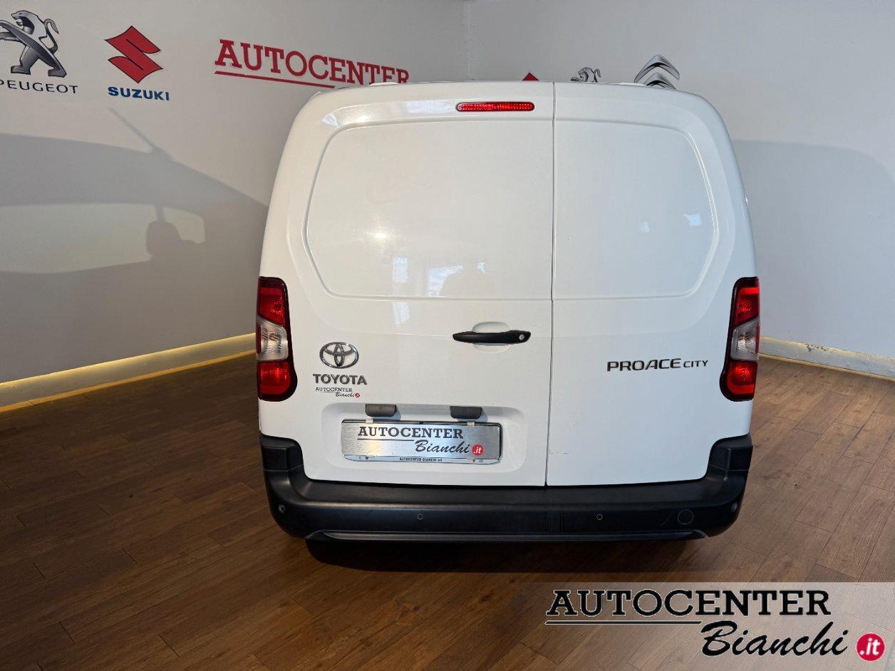 Toyota Proace City 1.5D 100cv S&S L1 S Comfort