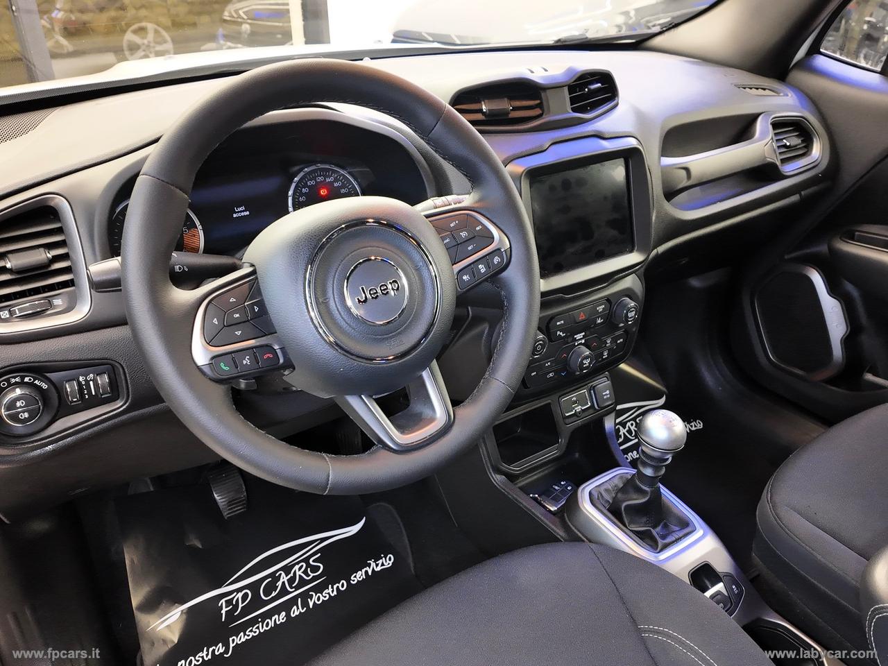 JEEP Renegade 1.6 Mjt 120CV S