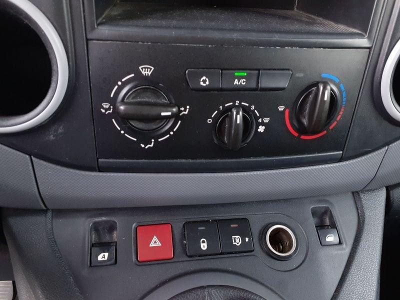 Peugeot Partner 1.6 BENZINA - 3POSTI - PREZZO+ IVA