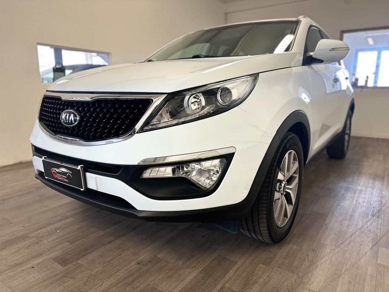 Kia Sportage 1.7 CRDI VGT 2WD Class EURO 6