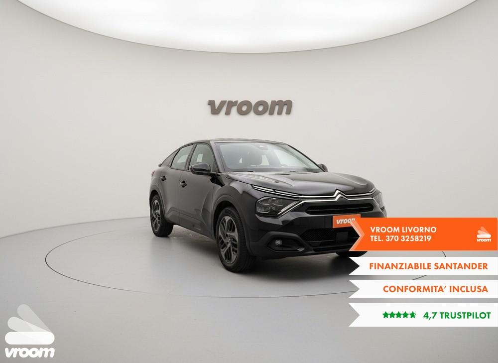 CITROEN C4 3ª serie C4 PureTech 130 S&S Plus