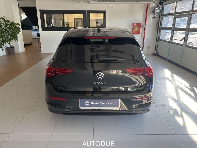 Volkswagen Golf 1.5 TSI ACT EDITION PLUS 115 CV
