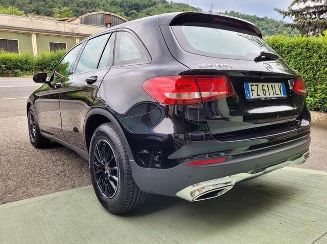 Mercedes-Benz GLC 220 4 Matic Automatica Restyling Kamera Gancio Traino