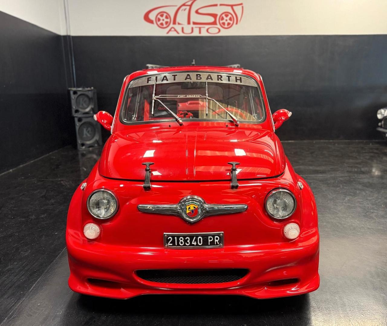 Fiat 500 695 Abarth