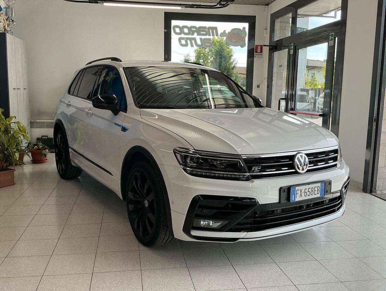 Volkswagen Tiguan 2.0 Diesel R-Line Cambio Automatico 4x4