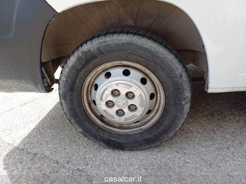 Peugeot Boxer Boxer 333 2.2 BlueHDi 140 S&S PM-TM Furgone FINO A 24 MESI DI GARANZIA PREZZO IVA ESCLUSO