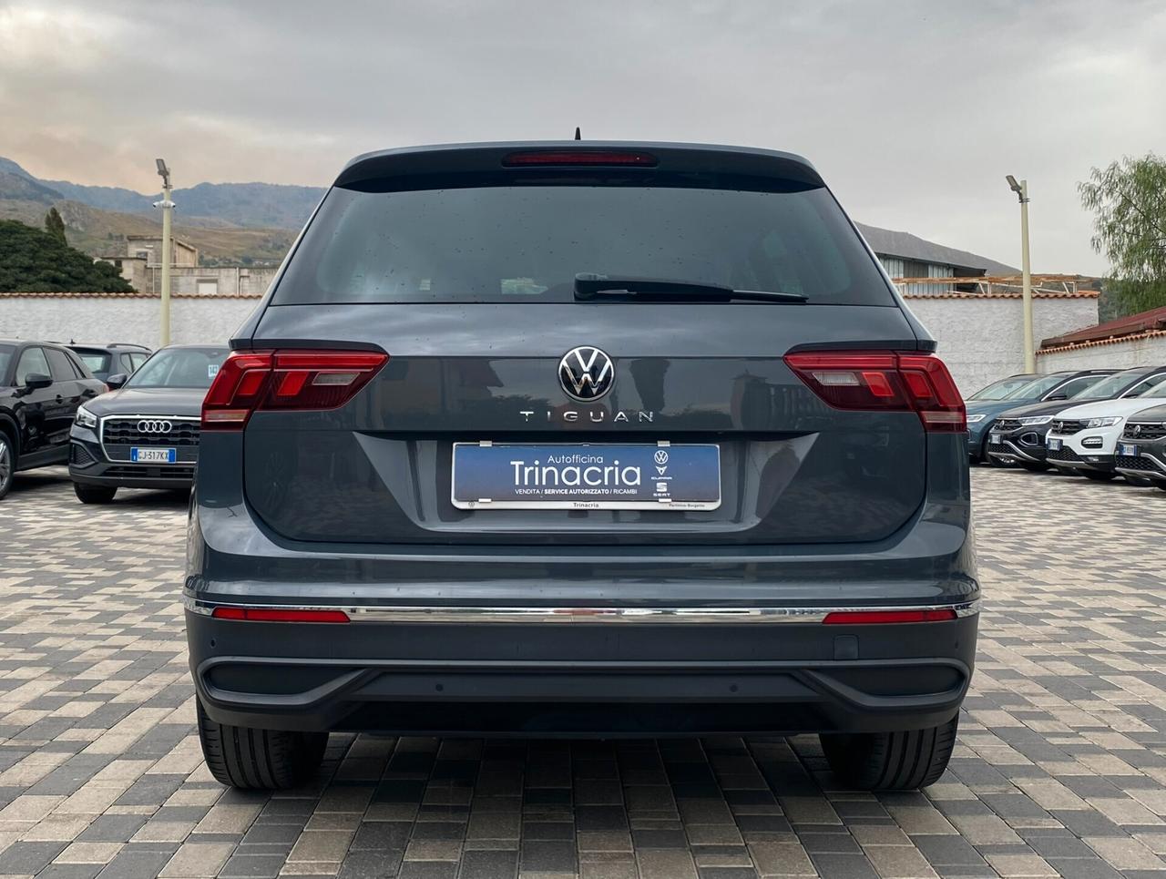 Volkswagen Tiguan Life 2.0 TDI 122CV