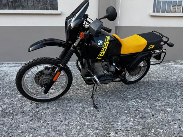 BMW R 100 GS ISCRITTA ASI